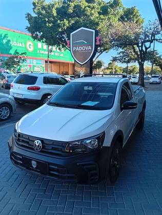 VOLKSWAGEN SAVEIRO 1.6 MSI ROBUST CS 16V FLEX 2P MANUAL VOLKSWAGEN SAVEIRO 1.6 MSI ROBUST CS 16V FLEX 2P MANUAL
